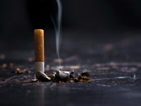 palenie papierosów